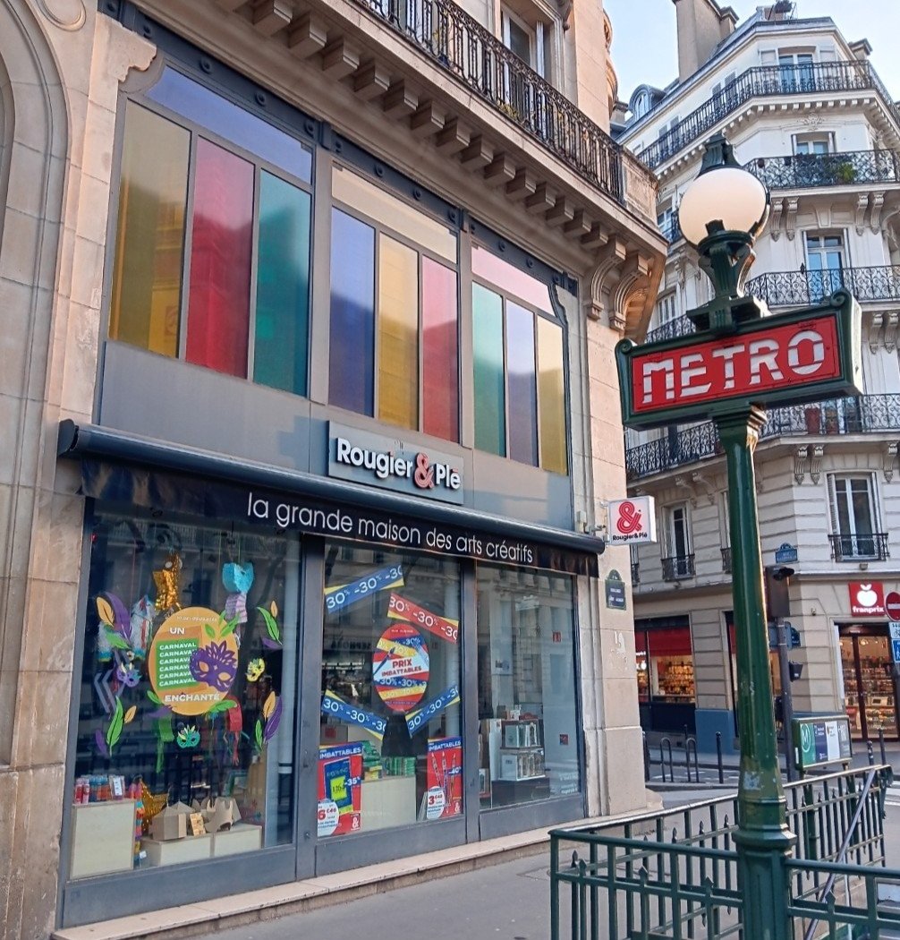 Rougier & Plé 1